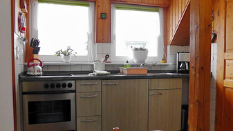 Ferienhaus Hagenquelle Küche